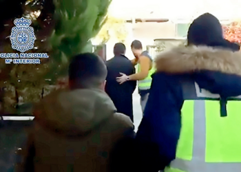 Zyra qendër e trafikut të kokainës/ Policia spanjolle kap 38 mln euro drogë, ‘truri’ i bandës 2 vëllezërit shqiptarë