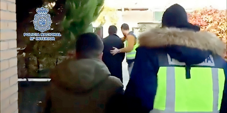 Zyra qendër e trafikut të kokainës/ Policia spanjolle kap 38 mln euro drogë, ‘truri’ i bandës 2 vëllezërit shqiptarë
