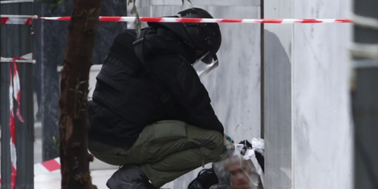 Alarm për bombë në Gjykatën e Athinës