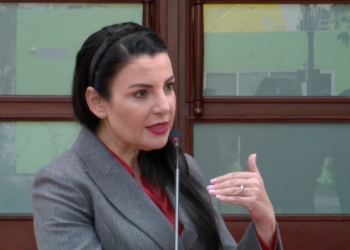 A do të trajnohen ushtarë ukrainas në bazën e NATO-s? Balluku nuk përjashton mundësinë…