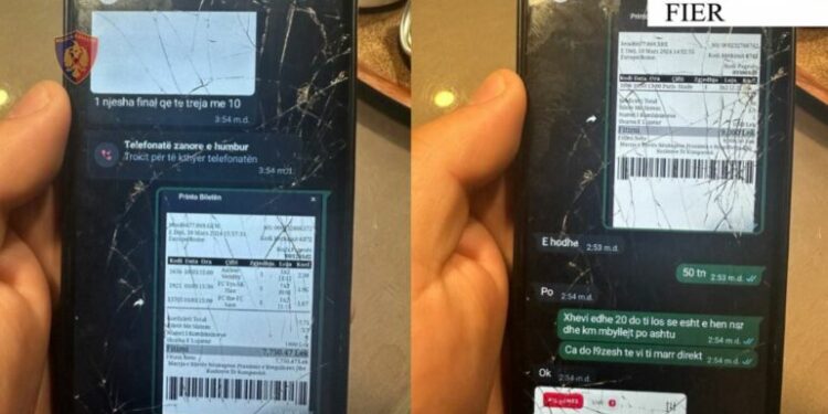 Zbulohen në Fier 2 lokale ku luheshin bastet. Arrestohet një pronar, një tjetër shpallet në kërkim