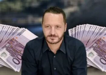 Mbi 100 veprime bankare nga llogaria e “DAAM.shpk”/ Evis Berberi i ARRSH-së tërhoqi para edhe kur ishte në Turqi