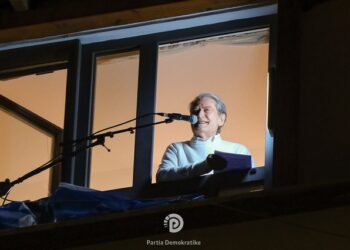 Berisha: Qeveria teknike është zgjidhja e vetme, të mos pajtohemi me pushtetin e krimit