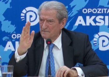 Kërkoi të ishte i pranishëm në Parlament, shtyhet seanca për Berishën në Apelin e Posaçëm