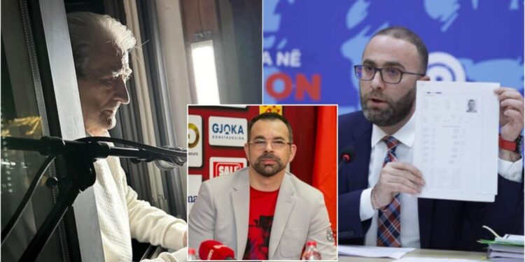 Berisha: Dokumentet e Bardhit shkatërruan klanin mafioz Rama