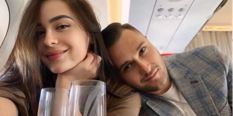 “O shpirt”, u tha se janë ndarë, Bes Kallaku publikon padashje momentin me Xhensilën?