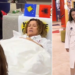 Sërish përplasje në “Big Brother”! Egla lag me ujë Françeskën, pastaj e rrëzon nga krevati