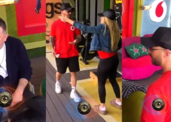 “S’të çova te krevati i atij”/ Heidi shpërthen në lot pas debatit me Julin, Romeo i del në krah