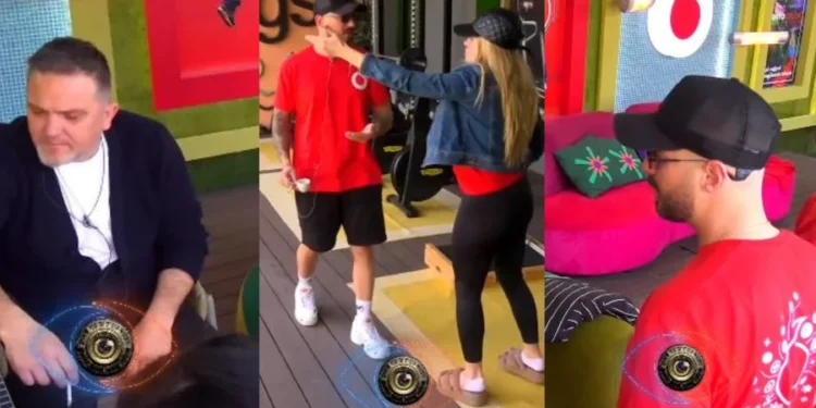 “S’të çova te krevati i atij”/ Heidi shpërthen në lot pas debatit me Julin, Romeo i del në krah