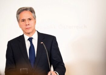 Blinken: Shpresoj në arritjen e një armëpushimi në Gaza