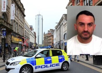 U kapën me drogë dhe karta identiteti false, dënohen me burg çifti shqiptar ne Britani