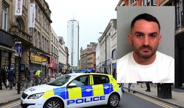 U kapën me drogë dhe karta identiteti false, dënohen me burg çifti shqiptar ne Britani