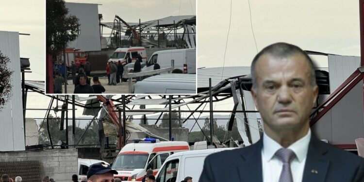 Shpërthimi në kapanonin e Bujar Çelës, SPAK çon në GJKKO kërkesën për vlerësimin e masave