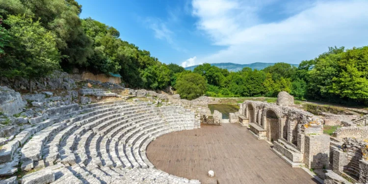 Forumi i Mbrojtjes së Trashëgimisë Kulturore: Bordin e fondacionit për Butrintin e drejton një personazh i panjohur