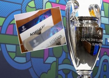 LIVE: Shorti për çerekfinalet e Ligës së Kampionëve