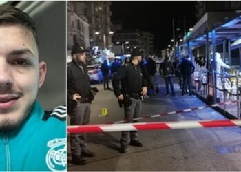 Përplasja mes bandave shqiptare në Itali, kryhet autopsia e 27-vjeçarit që u vra! Të premten marshim në Frosinone