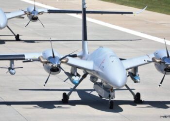 Dronët “Bayraktar” vijnë në Shqipëri, nis montimi në bazën e NATO-s në Kuçovë