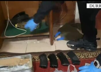 Sukth/ Zbulohet një tjetër bazë armësh, në pranga pronari i banesës