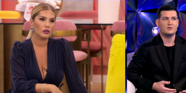 “Egla ngre grackën, ju bini brenda”/ Opinionistët- Ilnisës: Si ndihesh kur i përmend fëmijët…