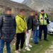 Transportonin emigrantë për të kaluar kufirin ilegalisht, arrestohen 2 persona në Gjirokastër