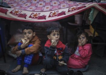 OKB: Më shumë fëmijë të vrarë në katër muaj luftë në Gaza sesa në katër vjet luftë globale