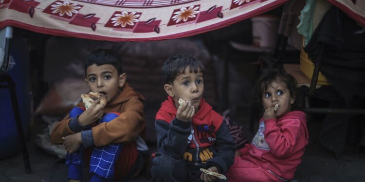 OKB: Më shumë fëmijë të vrarë në katër muaj luftë në Gaza sesa në katër vjet luftë globale