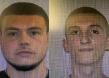 FOTO/ Trafiku i drogës me postë nga Kalifornia, ja cilët janë rë arrestuarit