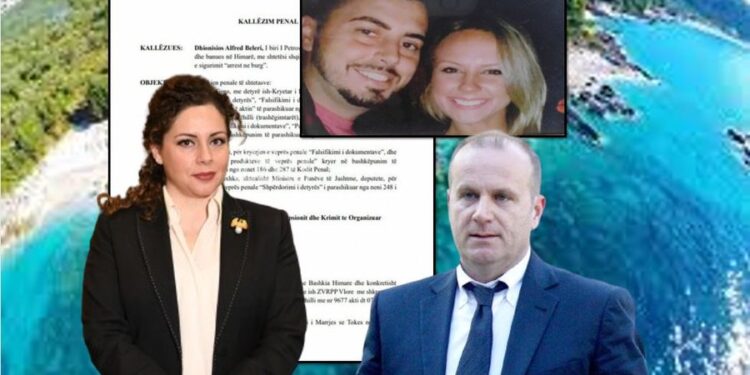 Kush e shmangu Artan Gaçin nga dosja e Himarës, historia e resortit me letra të falsifikuara