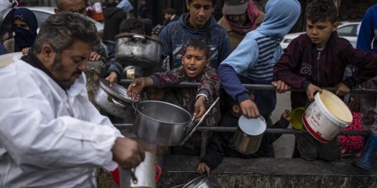 Mes urisë dhe shkatërrimit, Gaza fillon sot muajin e shenjtë të Ramazanit