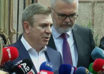 Nis puna për “Reformat”, Gjiknuri i vendosur: Do punohet për ‘Zgjedhoren’, amnistinë e kemi në Kuvend