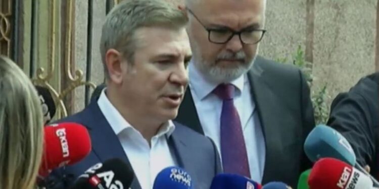 Nis puna për “Reformat”, Gjiknuri i vendosur: Do punohet për ‘Zgjedhoren’, amnistinë e kemi në Kuvend