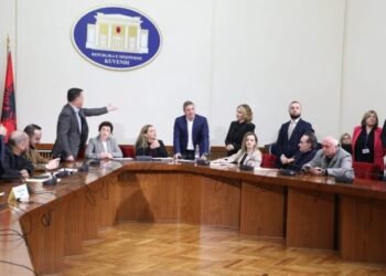 EMRAT/ Grupi parlamentar i PD cakton anëtarët dhe kryetarët e komisioneve hetimore