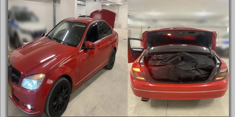 Sekuestrohen rreth 40 kg marijuanë në kufirin greko-shqiptar, një në pranga