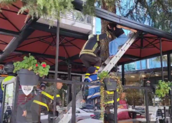 Detaje nga ngjarja në hotelin e Durrësit, sherri nisi për një sasi lekësh