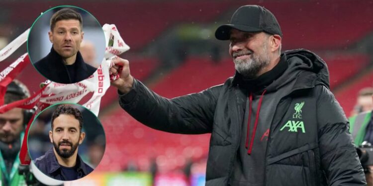 FOTO/ Liverpooli heq dorë nga Xabi Alonso, Klopp do të pasohet nga 39-vjeçari pak i njohur