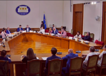 Mblidhen ekspertët e “Zgjedhores”, diskutohen propozimet e Gjiknurit dhe Alibeajt