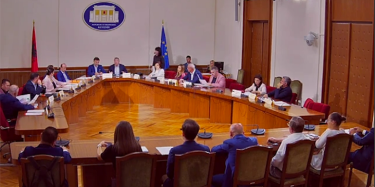 Mblidhen ekspertët e “Zgjedhores”, diskutohen propozimet e Gjiknurit dhe Alibeajt