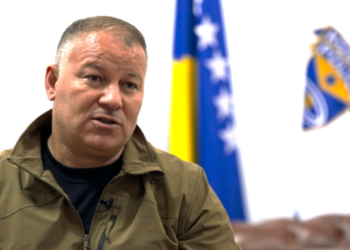 Drejtori i Policisë së Kosovës: Grupe kriminale serbe po përgatiten për tjetër sulm në veri