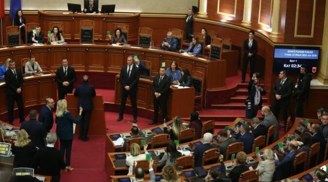 Kuvendi mblidhet në seancë plenare, opozita pritet të vijojë skenarin bllokues të punimeve! Çfarë pritet të ndodhë sot