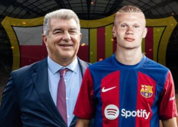 “Ëndrra e Barcelonës”, presidenti Laporta kërkon të transferojë Haalandin