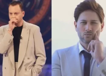 “Je bukëshkalë”, reagon Flor Binaj pas komenteve për imitimin e Ledion Liços