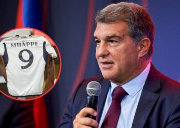 A ia ka zili Real Madridit për transferimin e Mbappes? Laporta paralajmëron Los Blancos