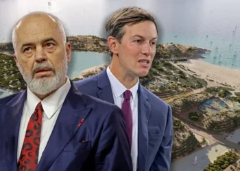 Pse Rama e shtyu gazetaren? Pyetja për dhëndrin e Trump dhe investimi 1 miliard dollarë në Shqipëri