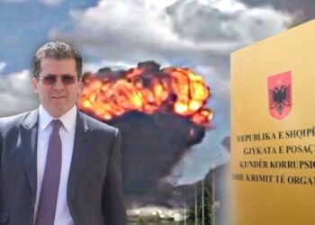 “Gërdeci”, shtyhet seanca për ish-ministrin Mediu. Mihal Delijorgji “kyç” gojën në gjyq, refuzon të japë dëshminë e tij