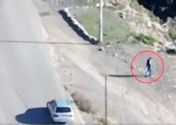 Arrestohet i riu në Fushë Krujë me dy bomba në trup