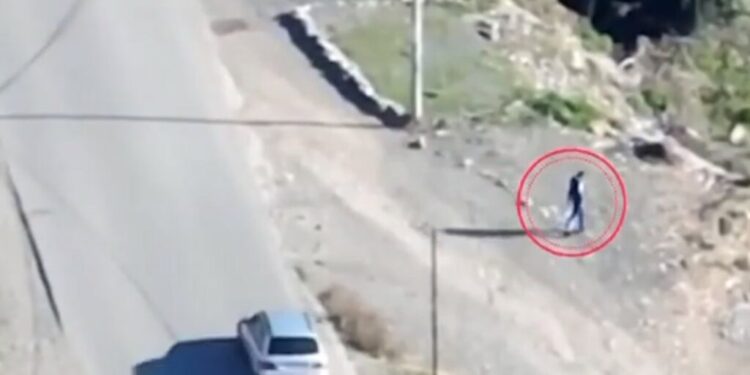 Arrestohet i riu në Fushë Krujë me dy bomba në trup