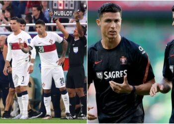 “Nuk varemi nga ai” – Joao Cancelo godet rëndë Cristiano Ronaldon me deklaratën e fundit