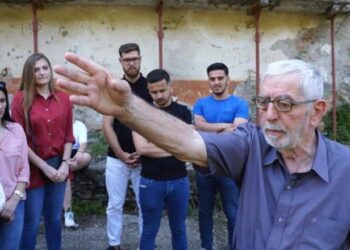 Pjesë e revoltës se SPAÇ-it, ndahet nga jeta në moshën 84 vjeçare poeti i njohur korçar