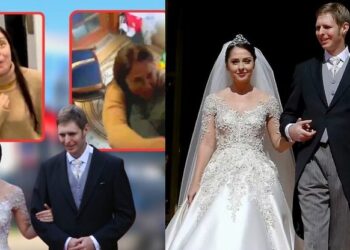 Sherri në Pallatin Mbretëror, Princ Leka dhe Elia Zaharia firmosin sot divorcin