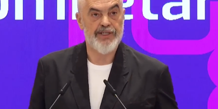 Arrestimi i Berberit, reagon indirekt Rama: Do lëmë drejtësinë të bëjë punën e saj me drurët e shtrëmbët